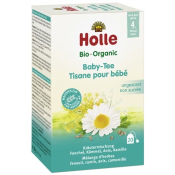 Holle Bio čaj pre deti od 5. mesiaca